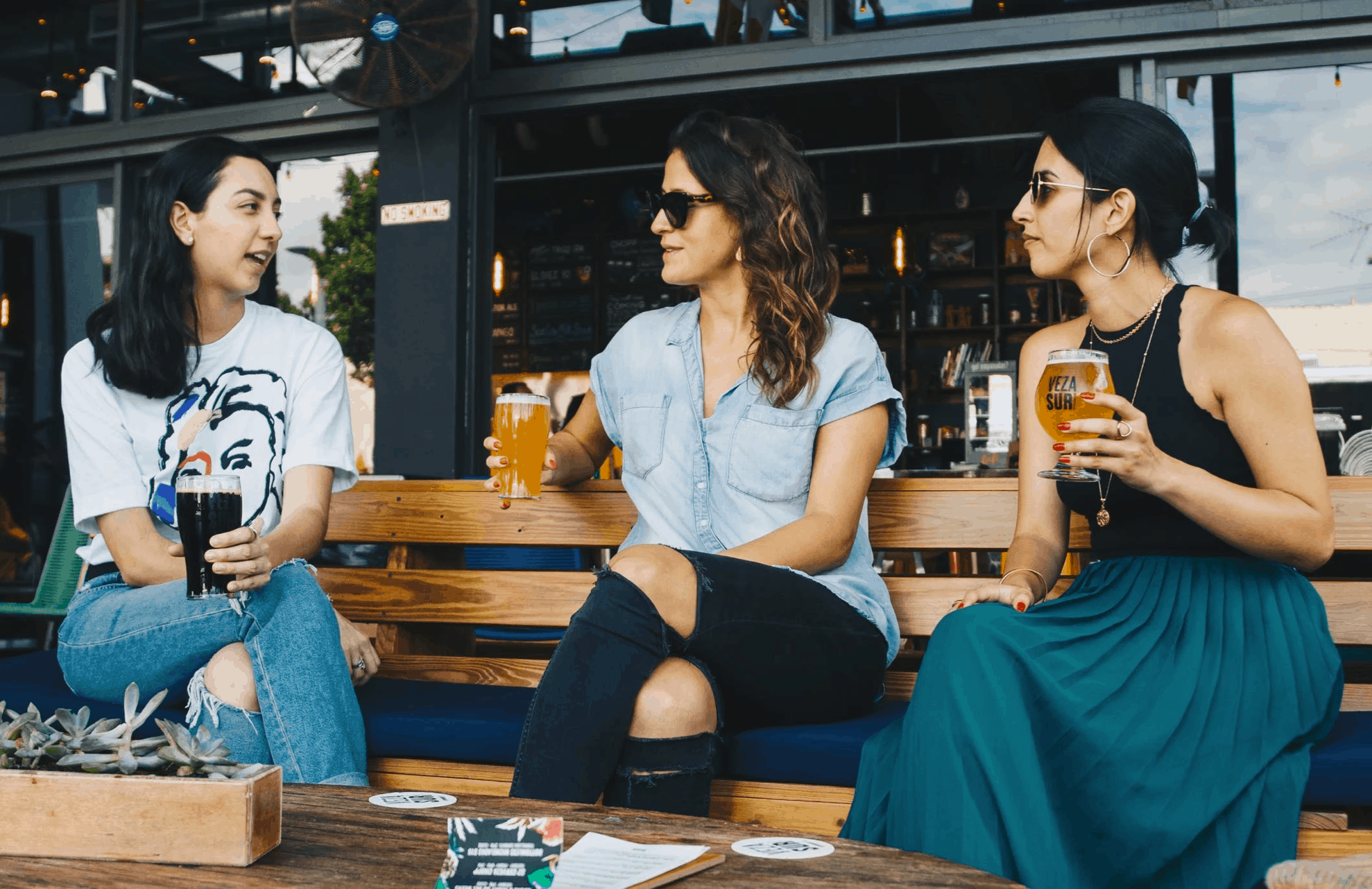 the roadmap to going out